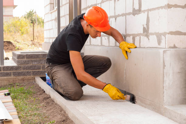 Licensed Emergency Waterproofing service in Petersburg, VA - Halo Water Proofing